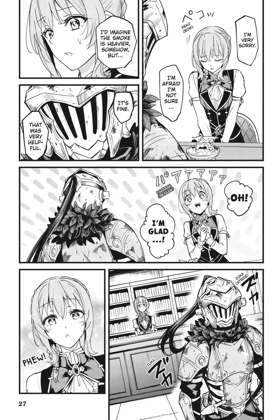 Goblin Slayer: Side Story Year One Chapter 82 29